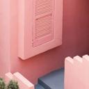 Fotomural Zwart - Arquitectura mediterránea