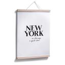 Póster New York
