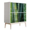 Vinilo adhesivo muebles, vinilo decorativo - lavable - Bamboo forest 02