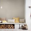 A.S. Création Vliesbehang New Effen Behang