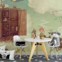 Fototapet Heavenly Life - 240x260 cm