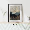 Póster SpaceFrog Designs - Elegancia