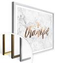 Plakat - Kobberoptik - Thankful