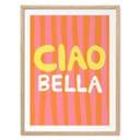 Póster Ciao Bella - Studio Dolci