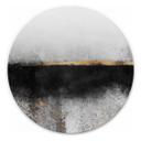 Wandcirkel Fredriksson - Rusty Gold