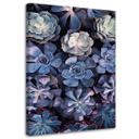 Canvasbillede, Shabby Chic blomster