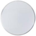 Wand- und Deckenleuchte Laura, metallic, 9 x 48,5 cm, Metall Deckenleuchte