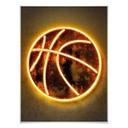 Póster Mielu - Baloncesto