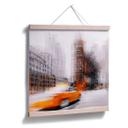 Póster Chiriacò - Taxi