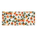 Salpicadero de cocina autoadhesivo Fruity tangerines - UN Designs