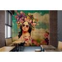 Livingwalls Fototapet Walls by Patel 2 havana 1