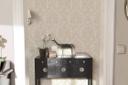 non-woven tapet beige ornamental til stue soveværelse kontor marburg tapet