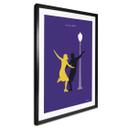 Plakat Inspireret af filmen "La La Land" - Gomes