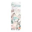 Póster de tela Kvilis - Amigos animales en la selva - Panorama