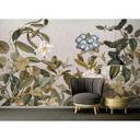 Architects Paper Papier peint photo Atelier 47 Botanic Sketch fleurs