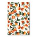 Akrylbillede Frugtagtige mandariner - UN Designs