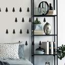 Wallsticker - Grantræer (11 stk)
