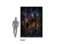 Non-woven tapet - Avengers Battle of Worlds - 200 x 280 cm