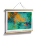 Plakat Turkis nordlys - Schmucker