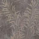 blomstertapet grå beige - natur tapet landlig stil - non-woven tapet soveværelse gang