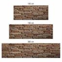 Revêtement pour cuisine - Alu-Dibond - Mur 05 - Argenté