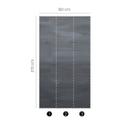 Misty Mood digital tapet i 1,5 m x 2,7 m Fashion for Walls 4 af Guido Maria Kretschmer