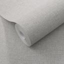 Papel pintado no tejido, papel pintado unitario Secret Garden gris claro