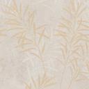 blomstertapet creme grå - natur tapet landstil - non-woven tapet stue kontor