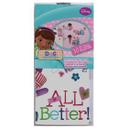 Muursticker set Disney Doc McStuffins & Friends
