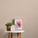 A.S. Création Trendwall 2 - Papier peint intissé de designer, crème