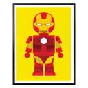 Poster Gomes - Iron Man toy