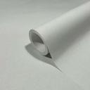 Papel pintado no tejido textura liso moderno en gris