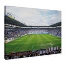 Lærredsprint - FC Magdeburg Fans