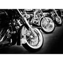 Fototapet - Motorcykler