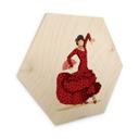 Hexagone - Bois Tohmé - Flamenco