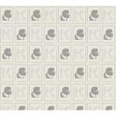 Karl Lagerfeld Papier peint fantaisie Gris, Noir, Blanc 