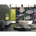 Livingwalls papier peint photo ARTist Underwater avec poissons et coraux bleus, roses, noirs