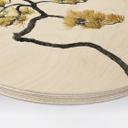 Cuadro de madera Bonsai en equilibrio - Amini - Redondo