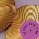 Fotomural Soul meets vinyl - Música para el alma - Harrison