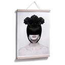 Plakat - Nemcekova - Black Widow