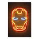 Akrylbillede Iron Man - Mielu