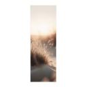 Tekstil plakat Treechild - solnedgang over klitterne