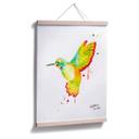 Póster Buttafly - Colibrí