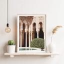 Plakat - Hugonnard - Mediterranean Spain