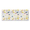 Spatscherm UN Designs - Dried Flowers - panorama