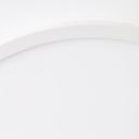 LED Deckenleuchte Constantin, weiß, Ø 35 cm, LED Panel, Neutralweiß, dimmbar
