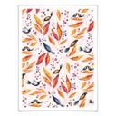 Affiche Blanz - Couleurs
