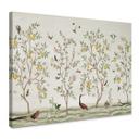 Lienzo Sir Edward - Limonero Chinoiserie