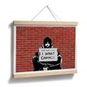 Plakat Banksy - Keep Coins