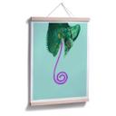 Póster Suelto - Candy Chameleon